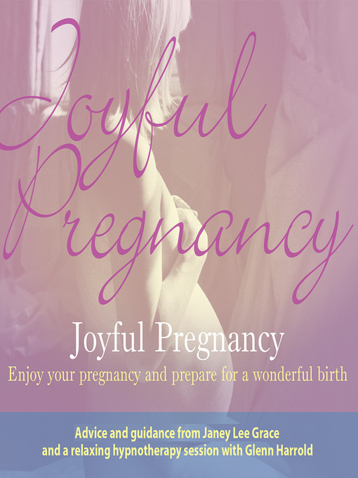 Title details for Joyful Pregnancy by Glenn Harrold - Wait list